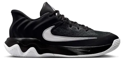 Produktbild von Nike Giannis Immortality 4 Black Wolf Grey White - EU 35.5