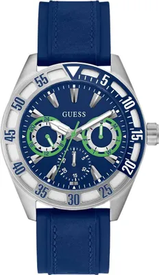 Produktbild von Guess Letterman Herrenuhr Guess-GW0903G1