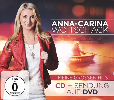 Produktbild von Meine groáen Hits-CD+Sendung auf DVD