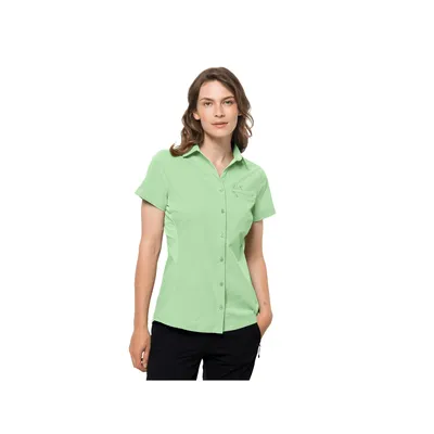 Produktbild von JACK WOLFSKIN PEAK SHIRT W 4211 milky green XL