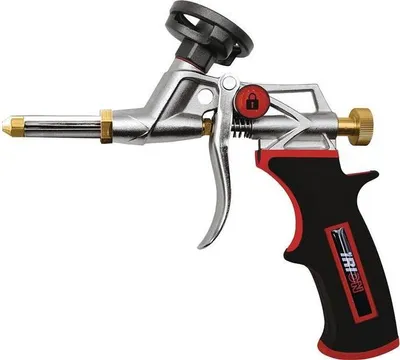 Zdjęcie produktu dla pistolet montażowy 1C Metal Lite Micro Metal do pianek pistoletowych 1Cpoliuretan IRION