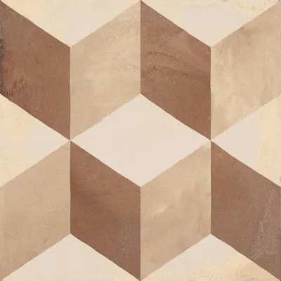 Obrázek produktu pro CASA39 Terakotové dlaždice hnědé 20x20 cm Marca Terra