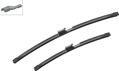 Zdjęcie produktu dla Pióro Wycieraczki Aerotwin 650/475Mm Jet Blade Volvo Xc60 Ii 03.17- Set