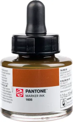 Zdjęcie produktu dla Talens | Pantone Marker-Tinte 30 ml 1605