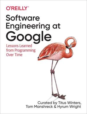 Produktbild von Software Engineering at Google: Lessons Learned from Programming Over Time