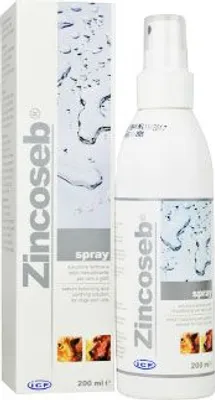 Obrázek produktu pro Zincoseb spray 200ml
