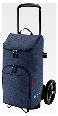 Produktbild von Einkaufstrolley mit Tasche 45 l und Mini Kühltasche