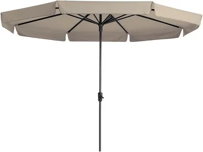 Produktbild von Sonnenschirm Syros 350 cm Ecru PAC6P016