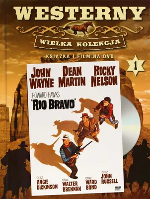 Produktbild von Rio Bravo [DVD]