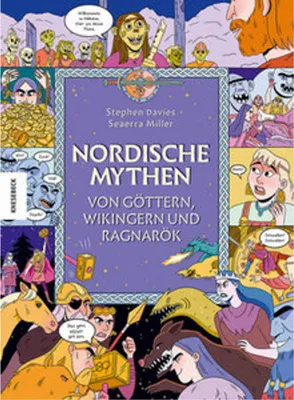 Produktbild von Nordische Mythen