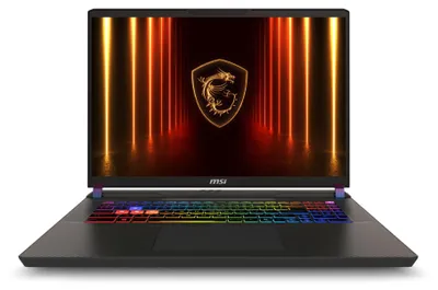 Produktbild von MSI Vector 17 HX AI A2XWJG-039, Intel Core Ultra 9, 43,2 cm (17"), 2560 x 1600 Pixel, 32 GB, 2 TB, Windows 11 Home