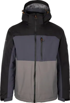 Produktbild von Trespass - "Dulverton" Steppjacke für Herren TP7000 (L) (Schwarz)