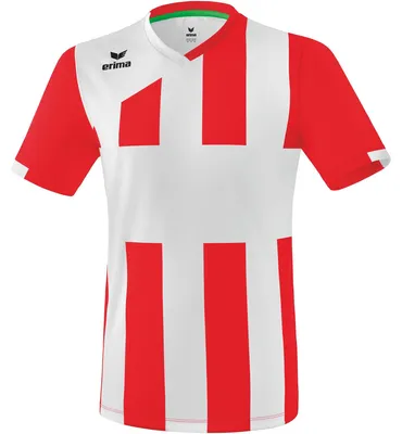 Produktbild von Erima Siena 3.0 Trikot Rot/Weiß - L