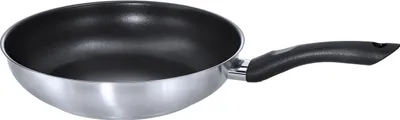 Produktbild von Kopf Pfanne Alfons (Edelstahl, 28 cm, beschichtet, Induktion)