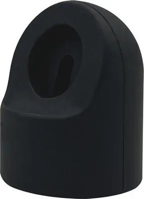 Produktbild von INF Silikon Ladestation für Apple Watch - Desktop Ladedock Schwarz