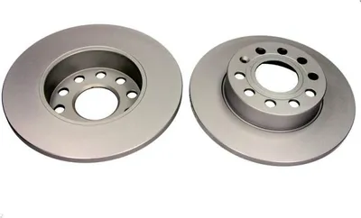 Produktbild von 2x QUARO Bremsscheibe QD1458 für VW Golf V Schrägheck (1K1) TOURAN (1T1 1T2)