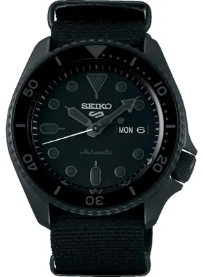 Productafbeelding van SEIKO 5 Polshorloges SRPD79K1