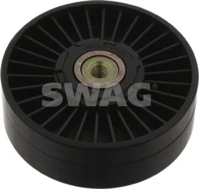 Produktbild von SWAG 30 03 0015 Spannrolle Keilrippenriemen 78mm für VW Transporter IV Bus (70B, 70C, 7DB, 7DK, 70J, 70K, 7DC, 7DJ) GOLF III (1H1) SHARAN für AUDI