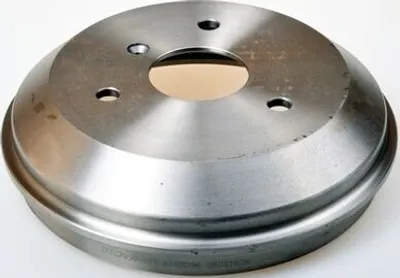 Produktbild von 2x DENCKERMANN Bremstrommel B140036 hinten für SMART FORTWO Coupe (451)