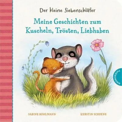 Immagine prodotto di Der kleine Siebenschläfer: Meine Geschichten zum Kuscheln, Trösten, Liebhaben
