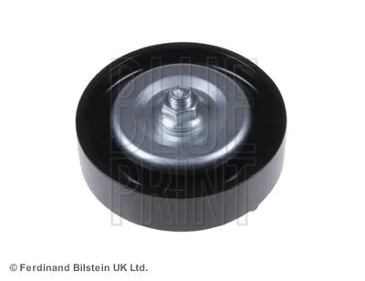 Produktbild von BLUE PRINT ADN196501 Umlenkrolle Keilrippenriemen 84,0mm für NISSAN MICRA III (K12) Note (E11, NE11) Micra C+C III (K12)