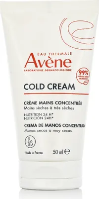 Obrázok produktu pre Avène Fluid Avène Cold Cream Crème Mains Concentré 50ml