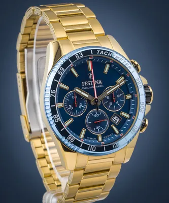 Obrázok produktu pre Pánske hodinky Festina Timeless Chronograph