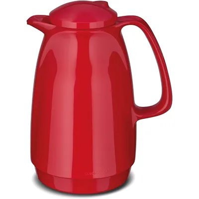 Obrázek produktu pro Rotpunkt vakuová konvice 2 cayenne Rosalin vložka ze silného skla 1000ml