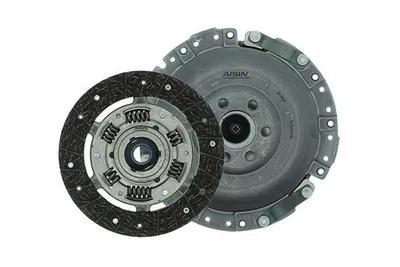 Image de Kit d'embrayage AISIN pour VW GOLF III (1H1) KE-VW31R