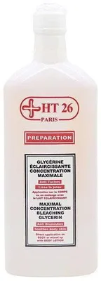 Obrázok produktu pre HT26 – Bieliaci glycerín (prípravok) 192 ml