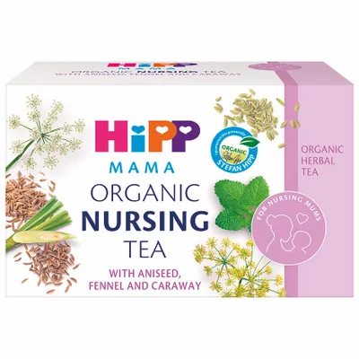 Obrázek produktu pro HiPP MAMAaj pro kojc matky 20x1,5g