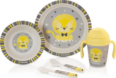 Produktbild von Miniland 89475 LEO Baby-Geschirr