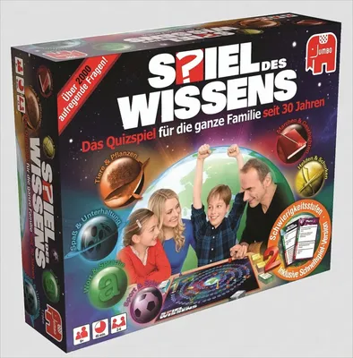Produktbild von Spiel des Wissens