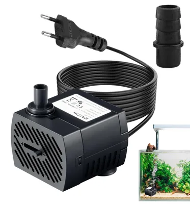 Productafbeelding van Mini-waterpomp, 350 l/u, ultrastil, voor aquaria en fonteinen