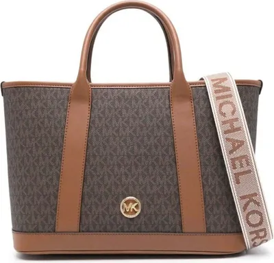 Produktbild von Michael Kors Damen Umhängetaschen 30R4G99S2V-227 Farbe: Braun Größe: Einheitsgröße