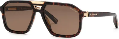 Produktbild von Chopard SCH374 Avana gialla lucida 62/17/145 Herren Sonnenbrillen