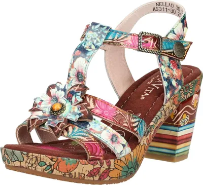 Produktbild von Laura Vita Sandalen Sandalen Leder