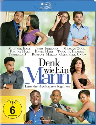 Produktbild von Denk wie ein Mann