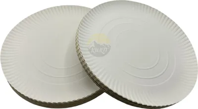 VEPATIM 250 Pappschalen 20,5x12,5x3,5cm - Frischfaser Fettdicht Kompostierbar