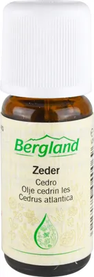 Obrázok produktu pre Bergland vonný olej Cedr 10ml
