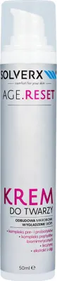Obrázok produktu pre Solverx Age.reset Krém Na Tvár - Obnova Mikrobiómu A Vyhladenie Pleti 50Ml