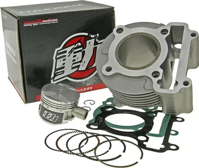 Produktbild von Zylinder Kit NARAKU 125ccm YAMAHA BWs Cygnus MBK Flame XC 125 ie X 4T AC 04-08