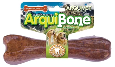 Imagen del producto de Arquivet Arquibone Speck, 95 gramos, 12,5 centímetros