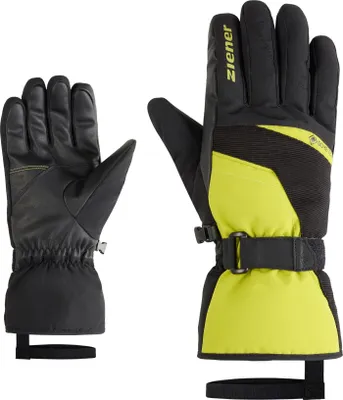 Produktbild von Ziener Alpine Gloves Ski Handschuhe GEZIM-Z AS schwarz - 7,5