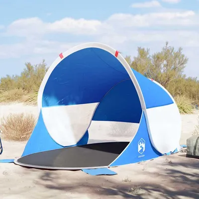 Zdjęcie produktu dla Namiot plażowy Azure Blue Pop-Up wodoodporny