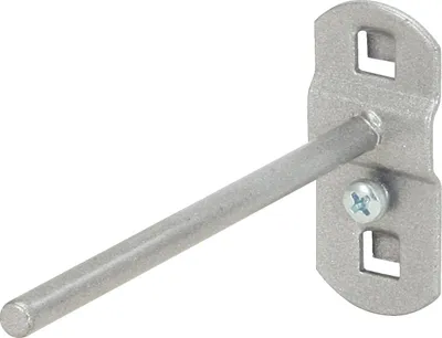Zdjęcie produktu dla KS TOOLS 860.0802 Uchwyt do perforowanej ściany panelowej
