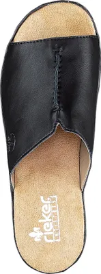 Image de Mules pour femmes en noir