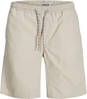 Produktbild von Jack & Jones Jaiden Reef Sportshorts Beige 2XL Mann Beige 2XL