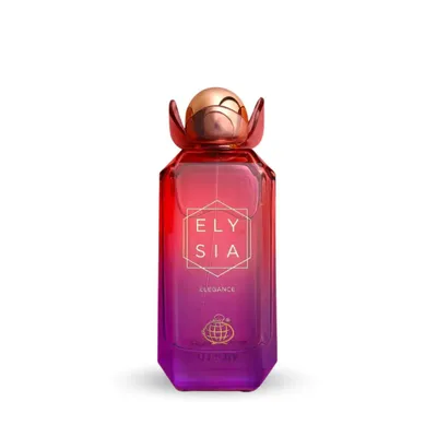 Obrázek produktu pro Parfémovaná voda Fragrance World - Elysia Elegance - pro ženy EDP 100ml