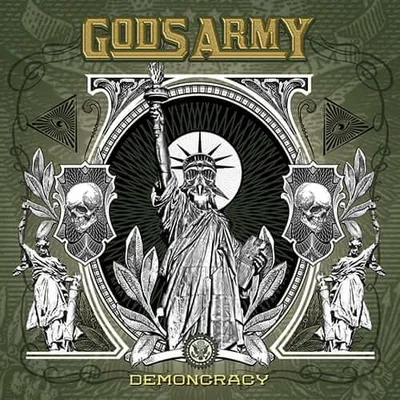 Obrázek produktu pro Boží armáda - Demoncracy,CD